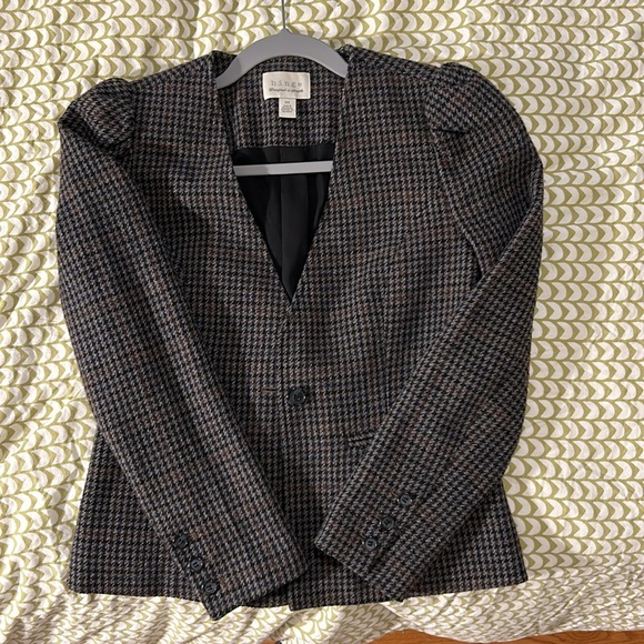 Hinge from Seattle blazer houndstooth pattern. - Picture 5 of 5